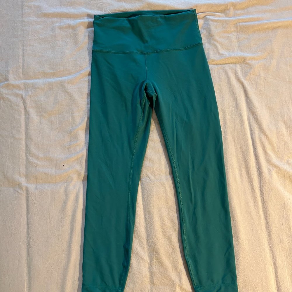 lululemon Wundertrain